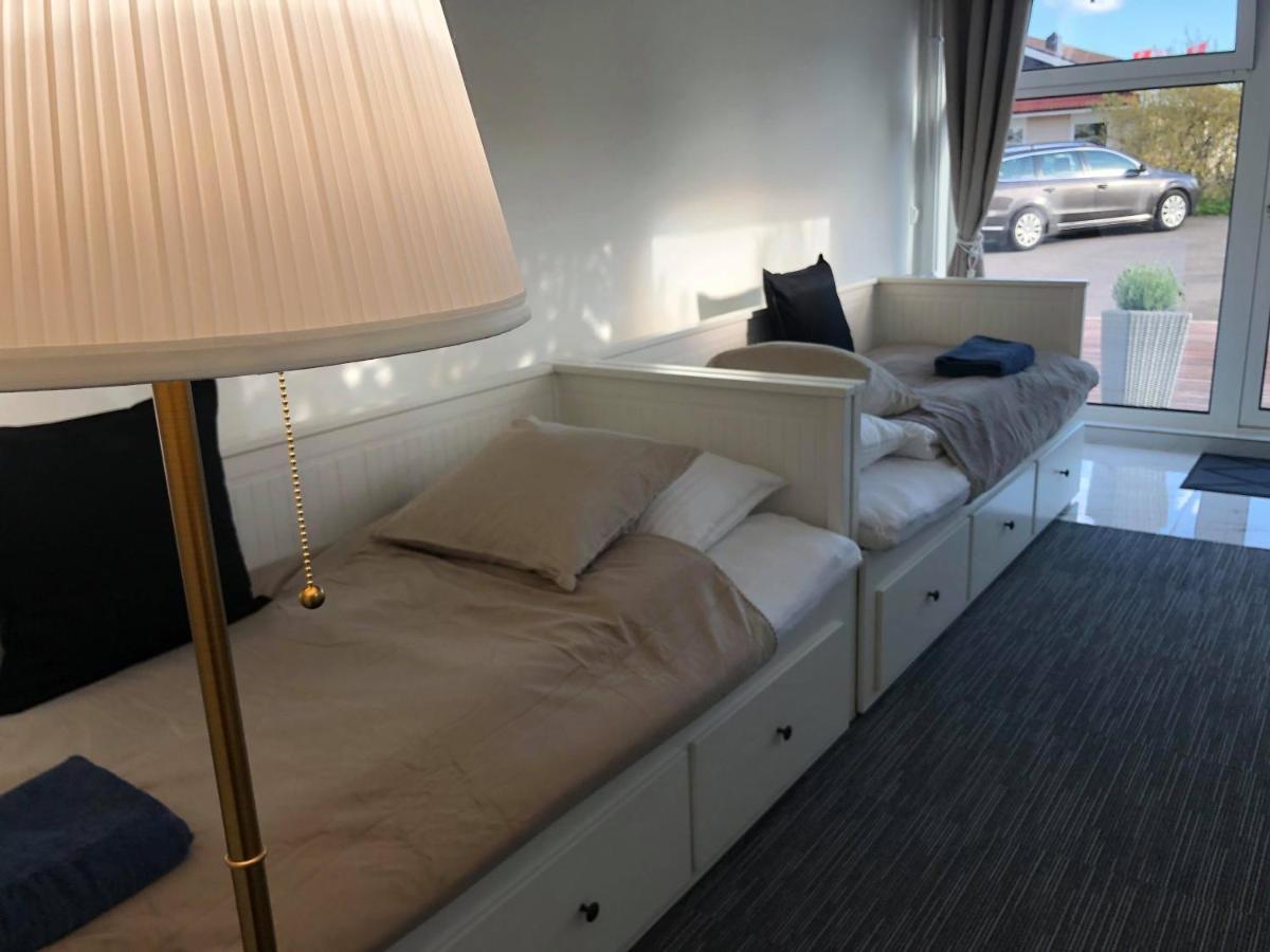Vid Gekas Ullared Boende B&B Ngoại thất bức ảnh