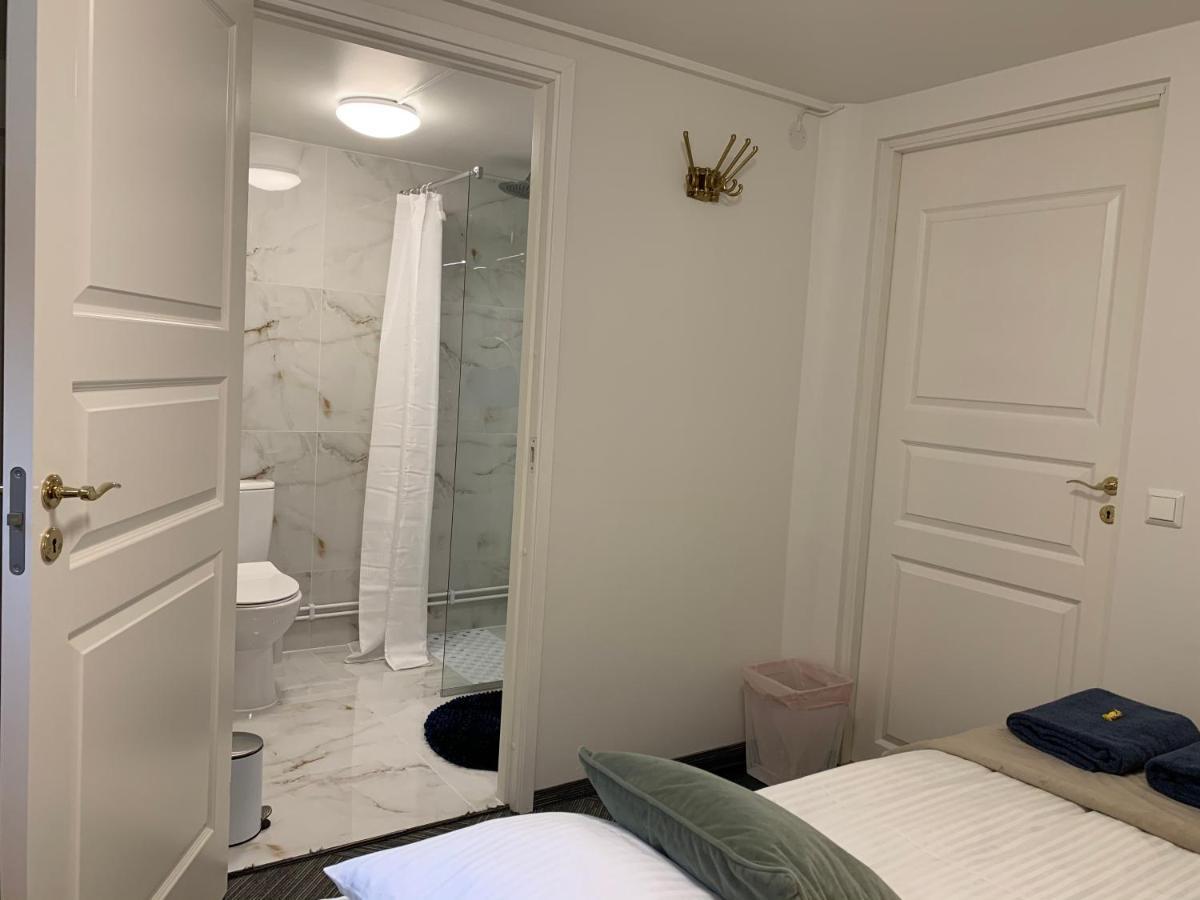 Vid Gekas Ullared Boende B&B Ngoại thất bức ảnh