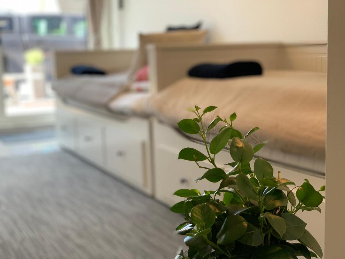 Vid Gekas Ullared Boende B&B Ngoại thất bức ảnh