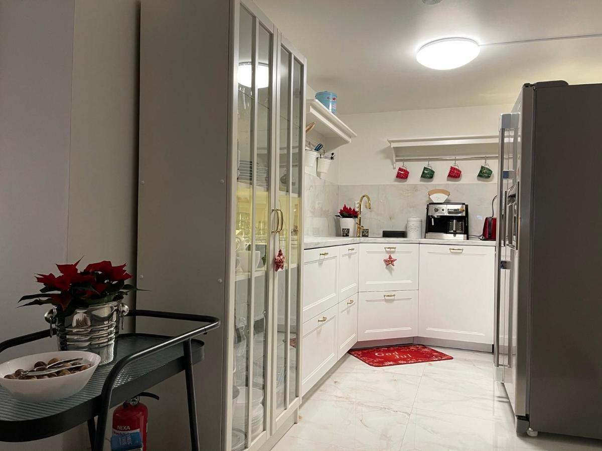 Vid Gekas Ullared Boende B&B Ngoại thất bức ảnh