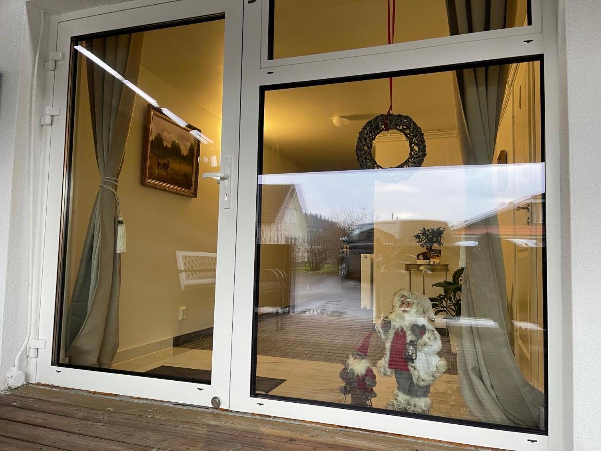 Vid Gekas Ullared Boende B&B Ngoại thất bức ảnh