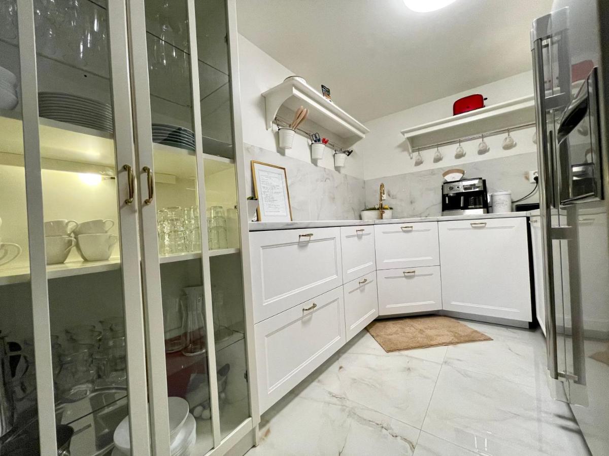 Vid Gekas Ullared Boende B&B Ngoại thất bức ảnh