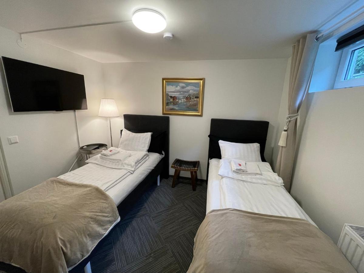 Vid Gekas Ullared Boende B&B Ngoại thất bức ảnh