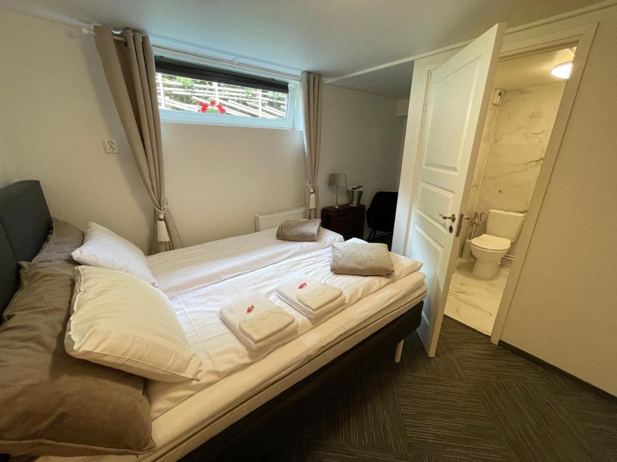 Vid Gekas Ullared Boende B&B Ngoại thất bức ảnh