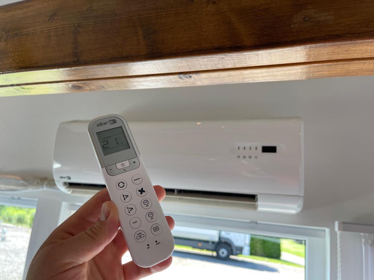 Vid Gekas Ullared Boende B&B Ngoại thất bức ảnh