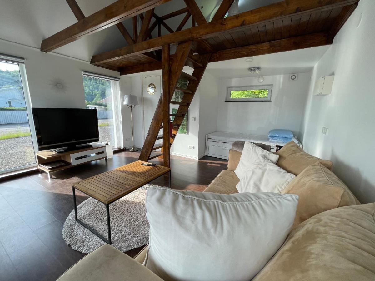 Vid Gekas Ullared Boende B&B Ngoại thất bức ảnh