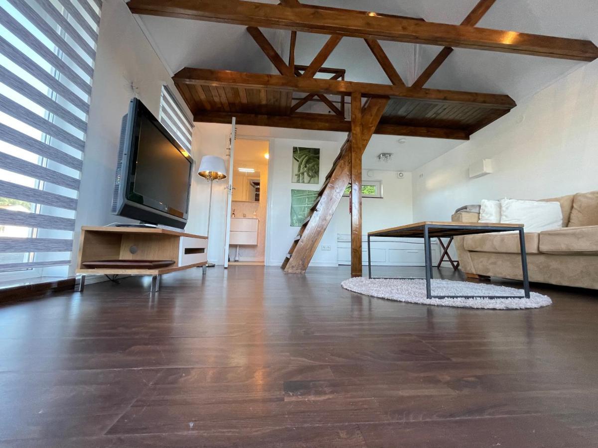 Vid Gekas Ullared Boende B&B Ngoại thất bức ảnh