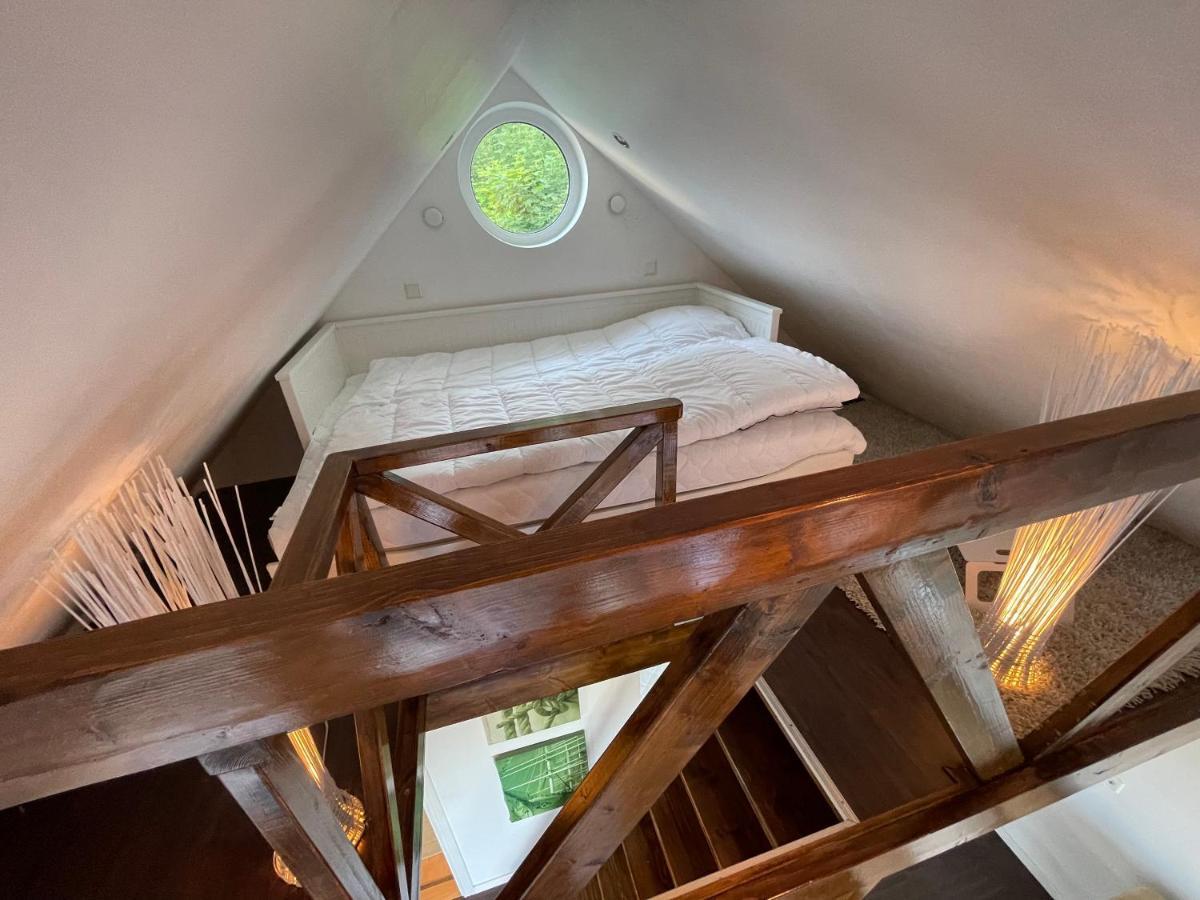 Vid Gekas Ullared Boende B&B Ngoại thất bức ảnh