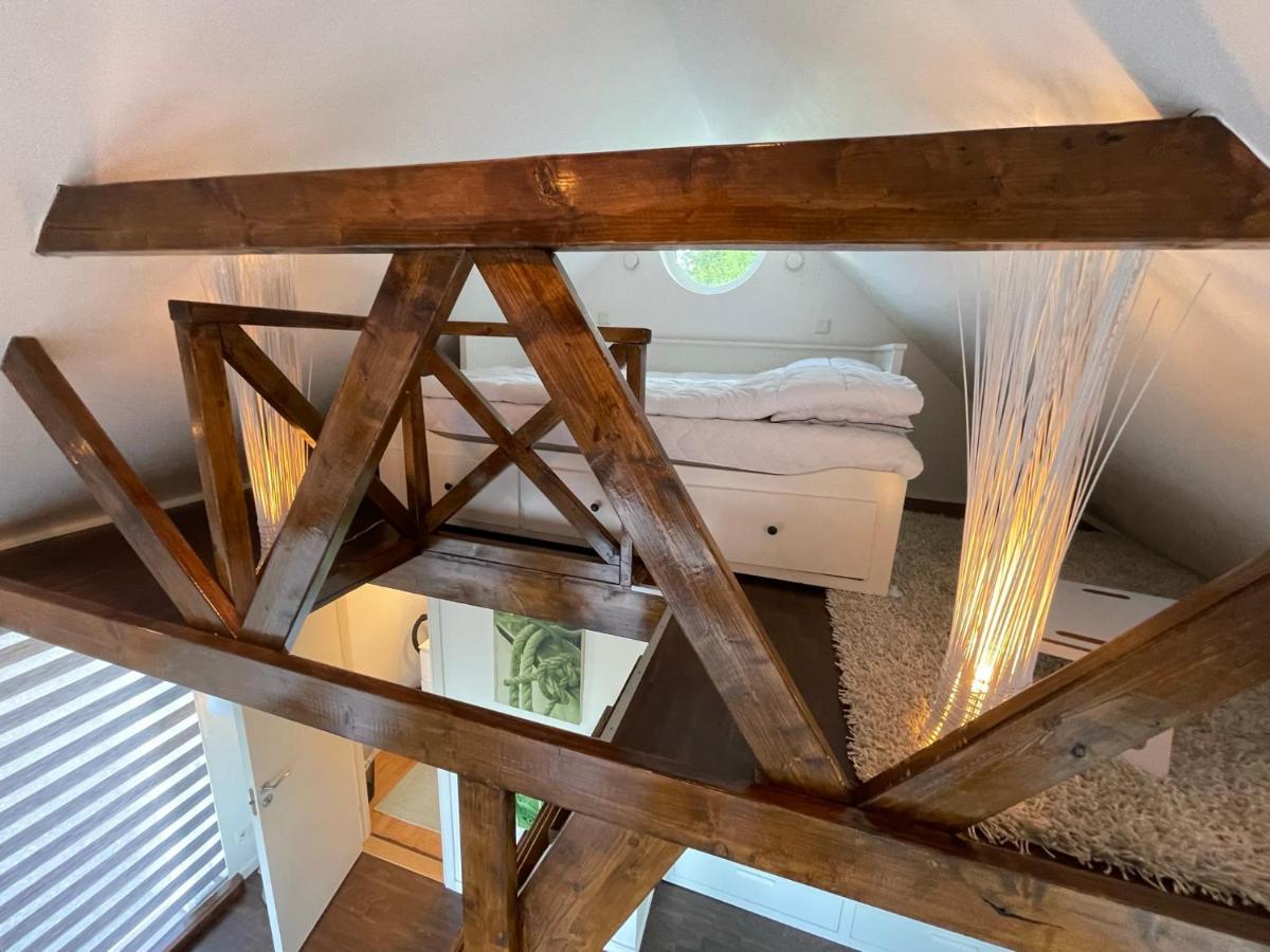 Vid Gekas Ullared Boende B&B Ngoại thất bức ảnh