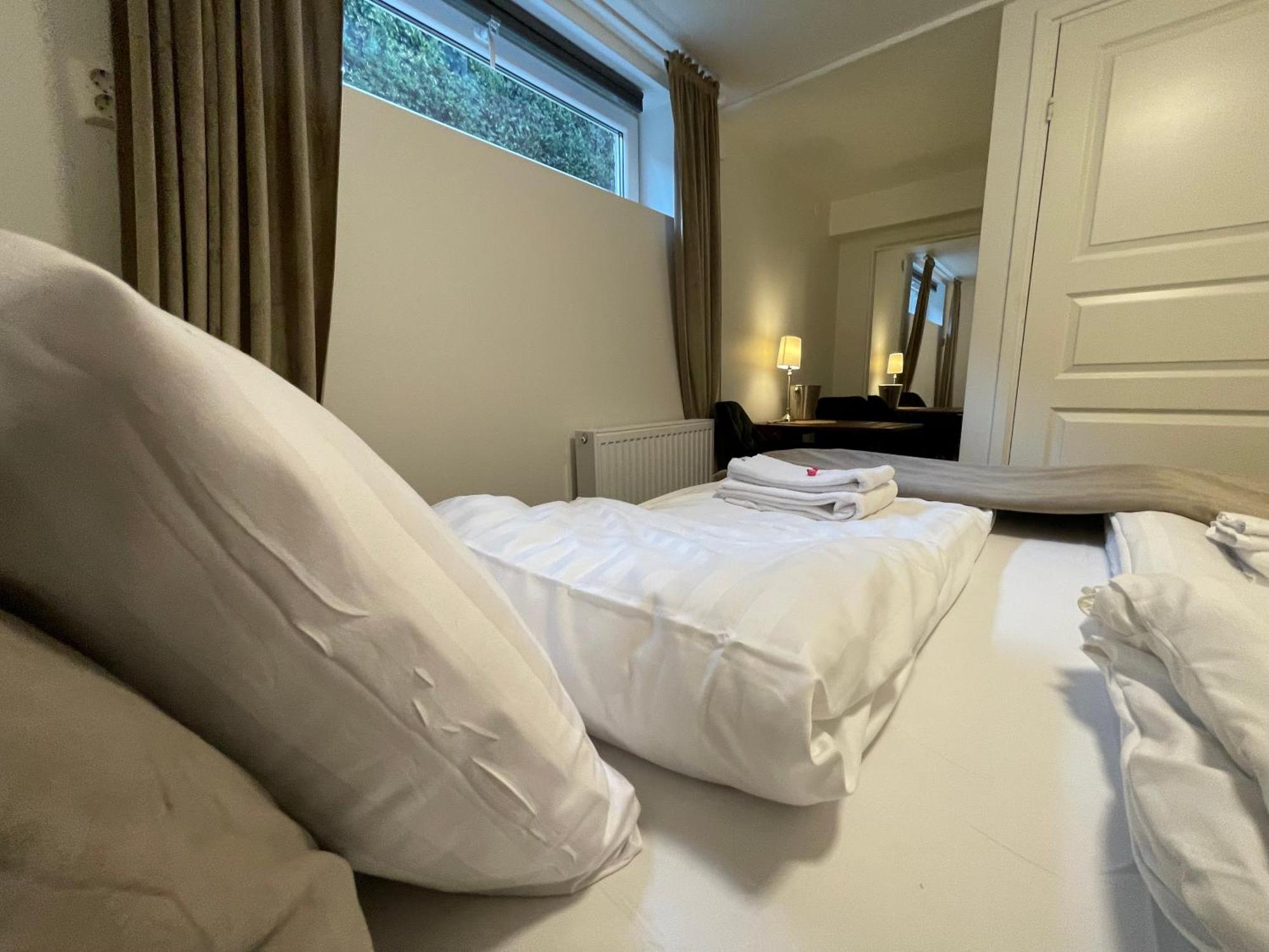 Vid Gekas Ullared Boende B&B Ngoại thất bức ảnh