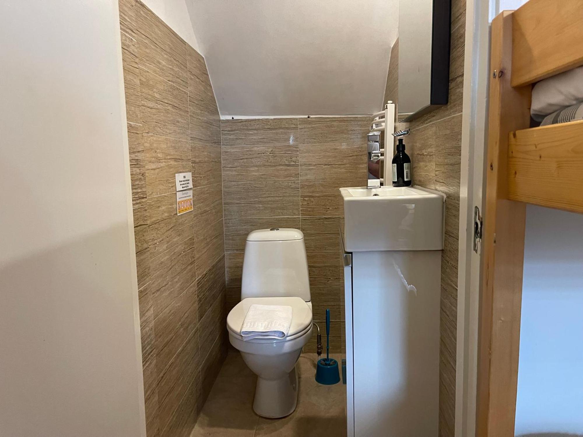 Vid Gekas Ullared Boende B&B Ngoại thất bức ảnh