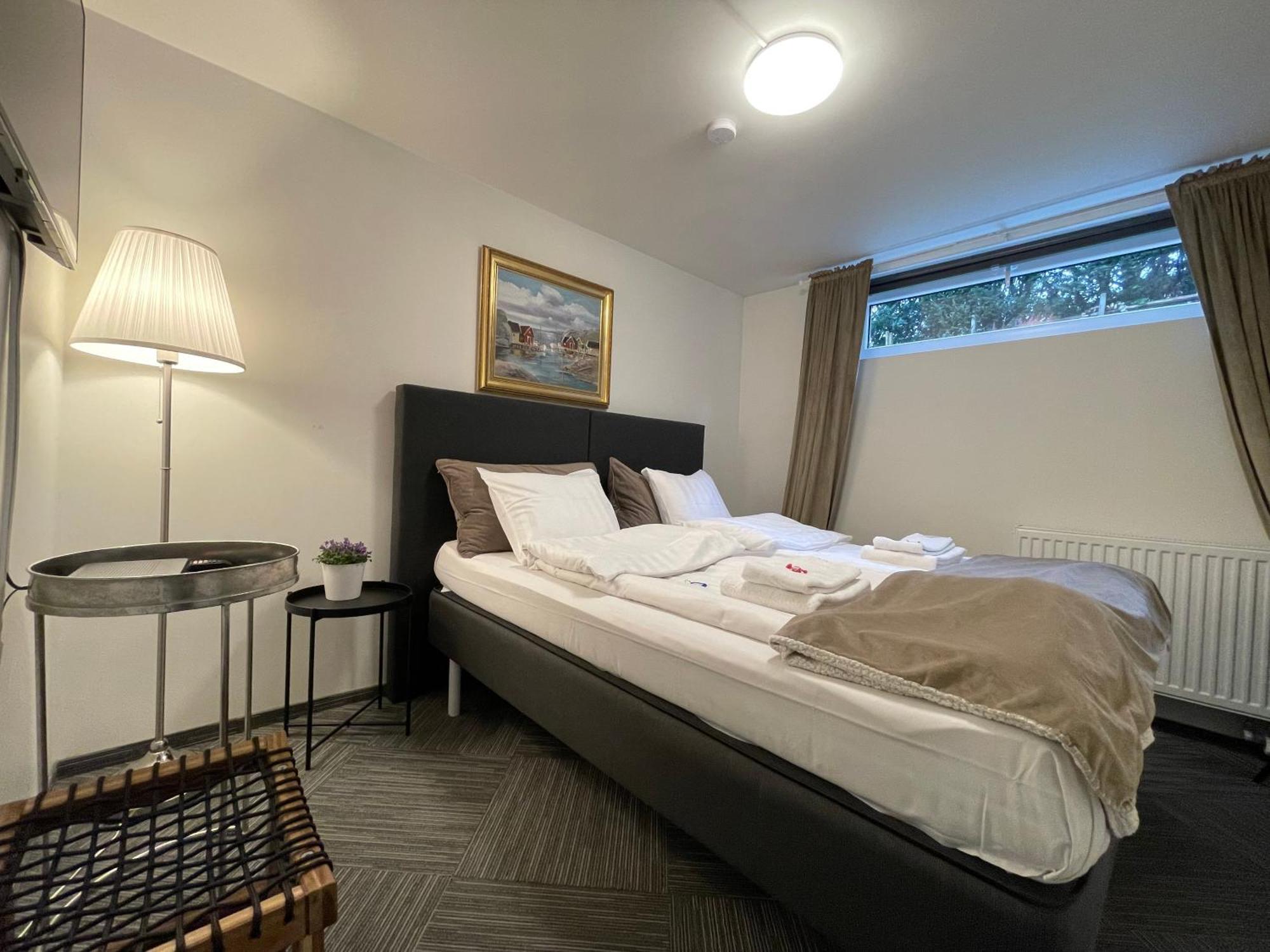 Vid Gekas Ullared Boende B&B Ngoại thất bức ảnh