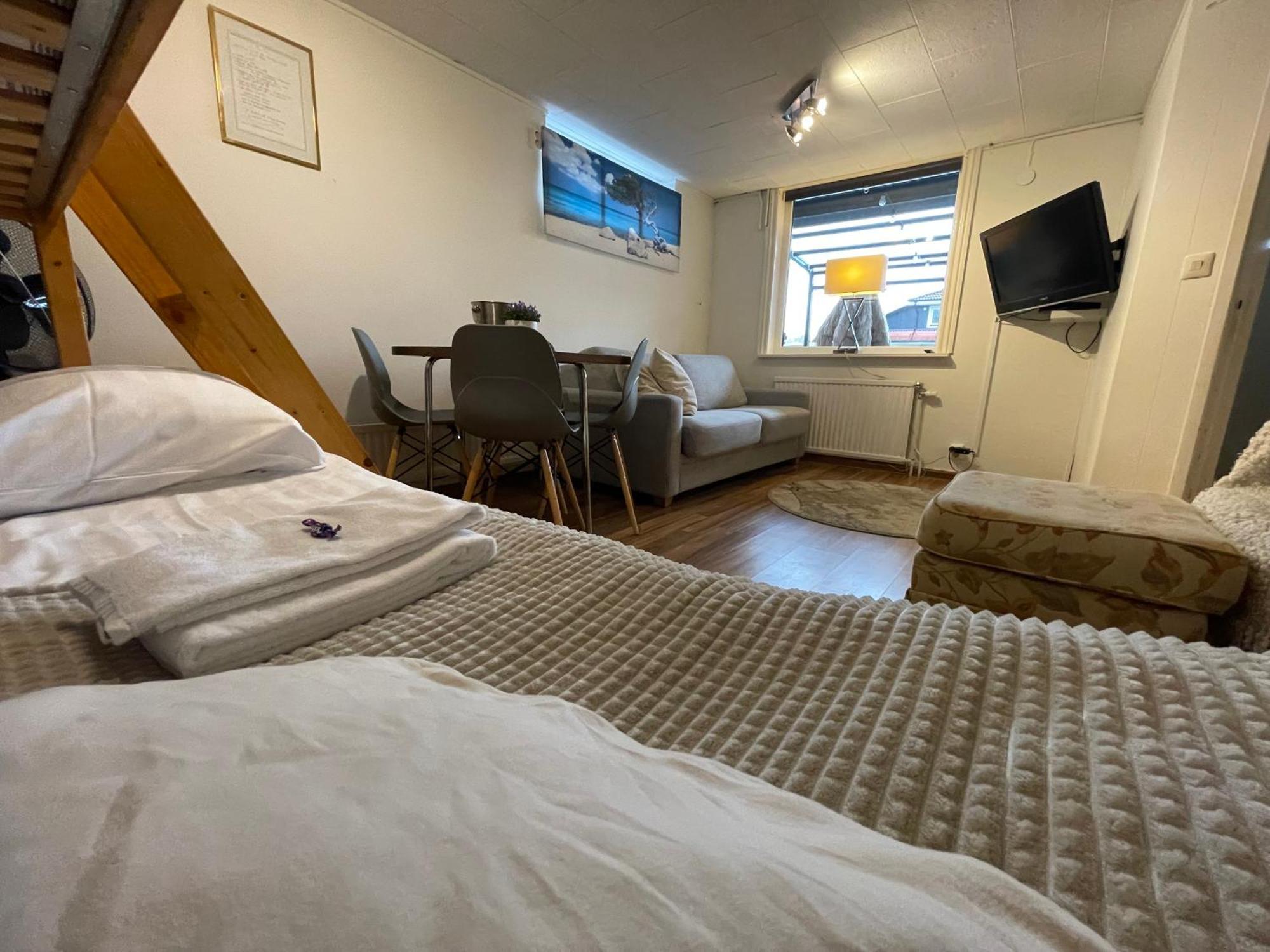 Vid Gekas Ullared Boende B&B Ngoại thất bức ảnh