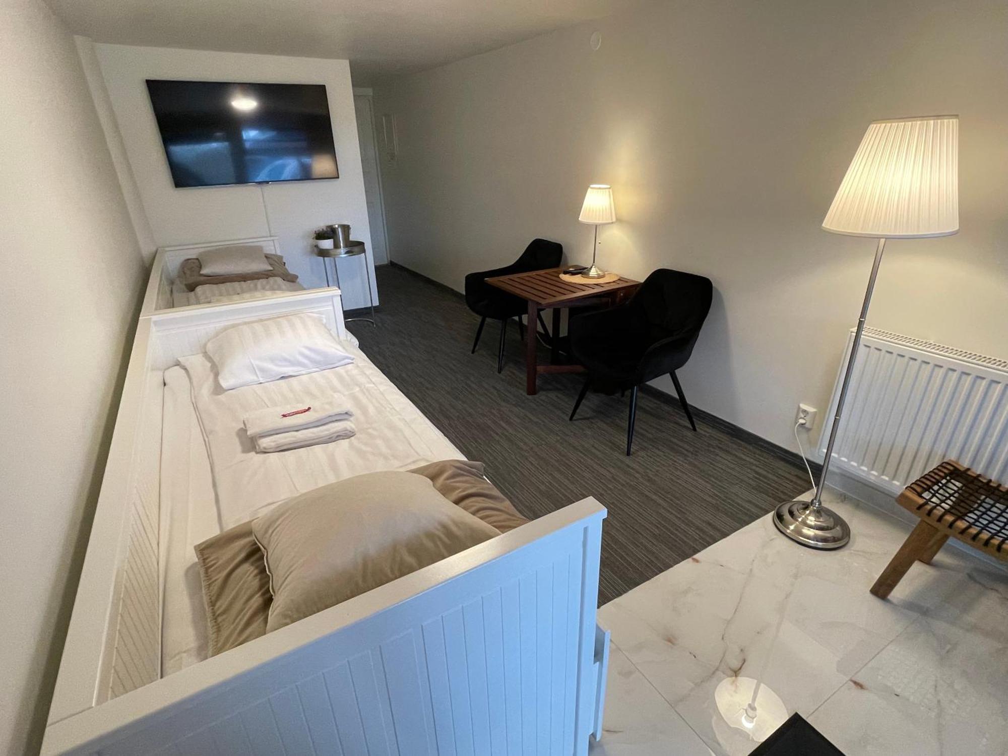 Vid Gekas Ullared Boende B&B Ngoại thất bức ảnh