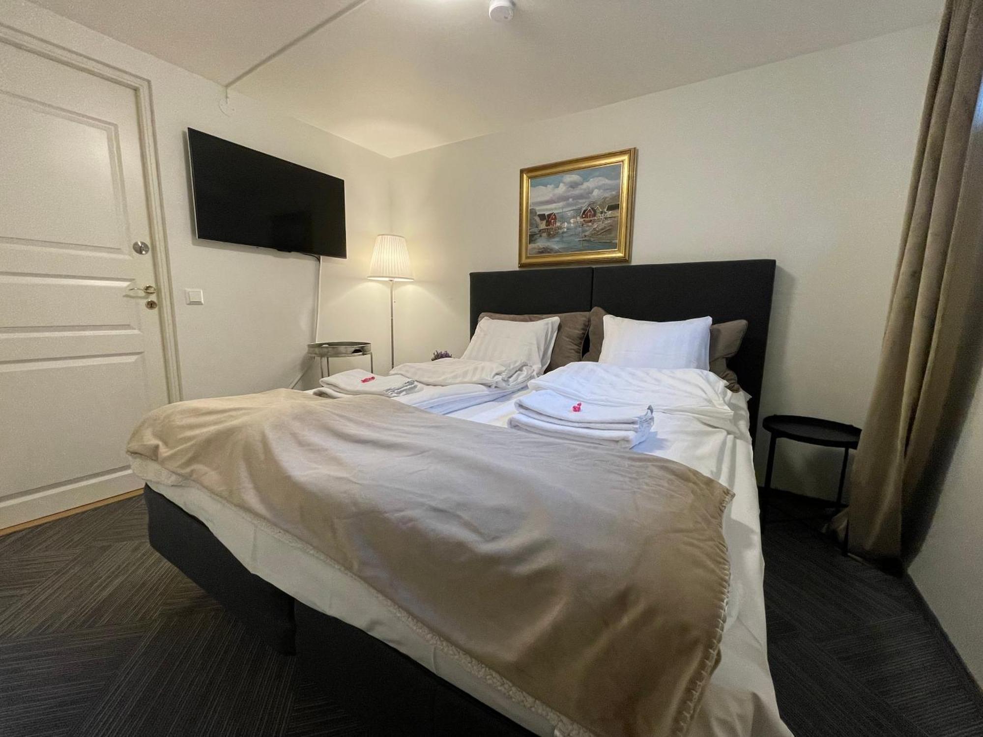 Vid Gekas Ullared Boende B&B Ngoại thất bức ảnh