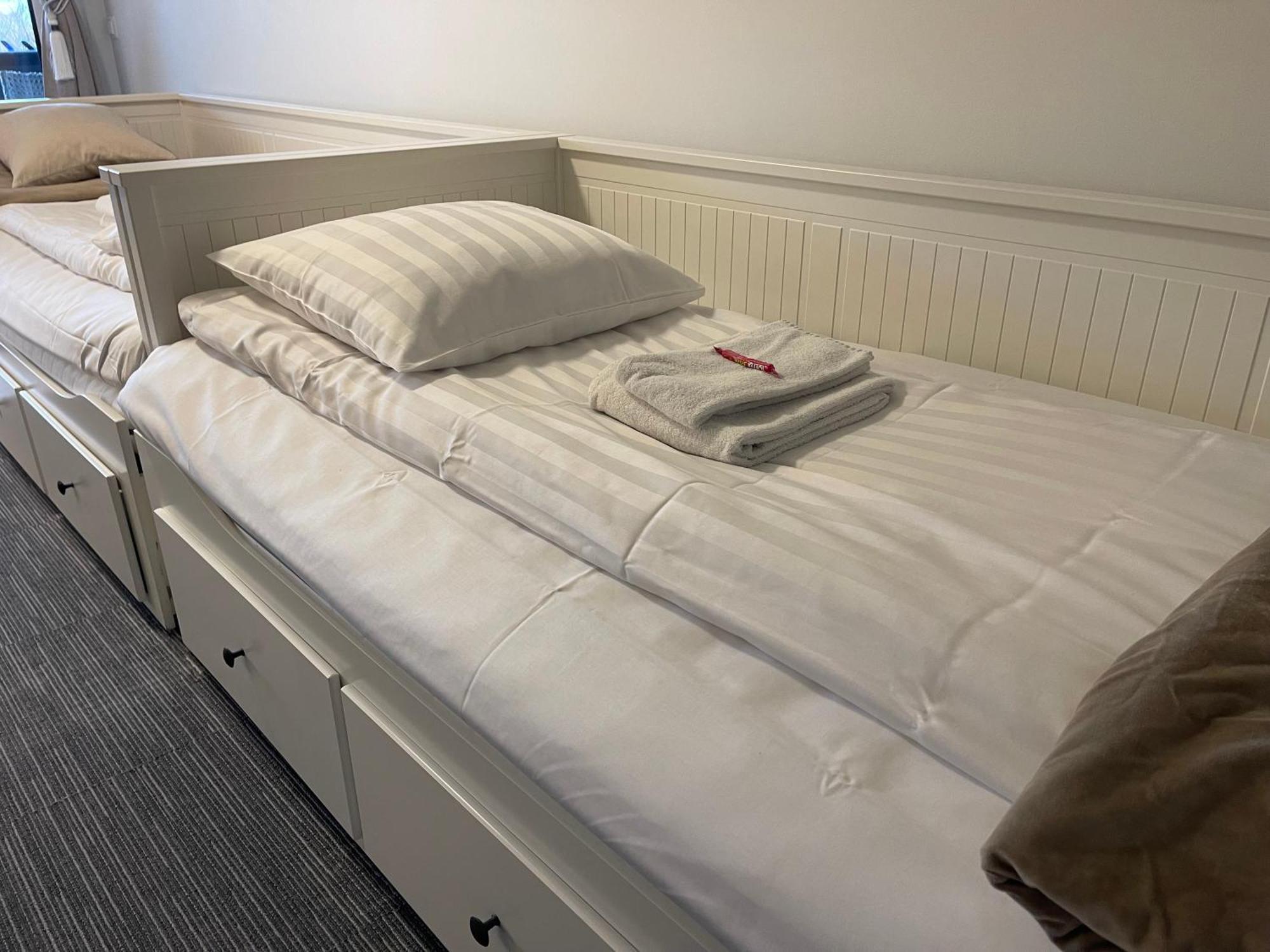 Vid Gekas Ullared Boende B&B Ngoại thất bức ảnh
