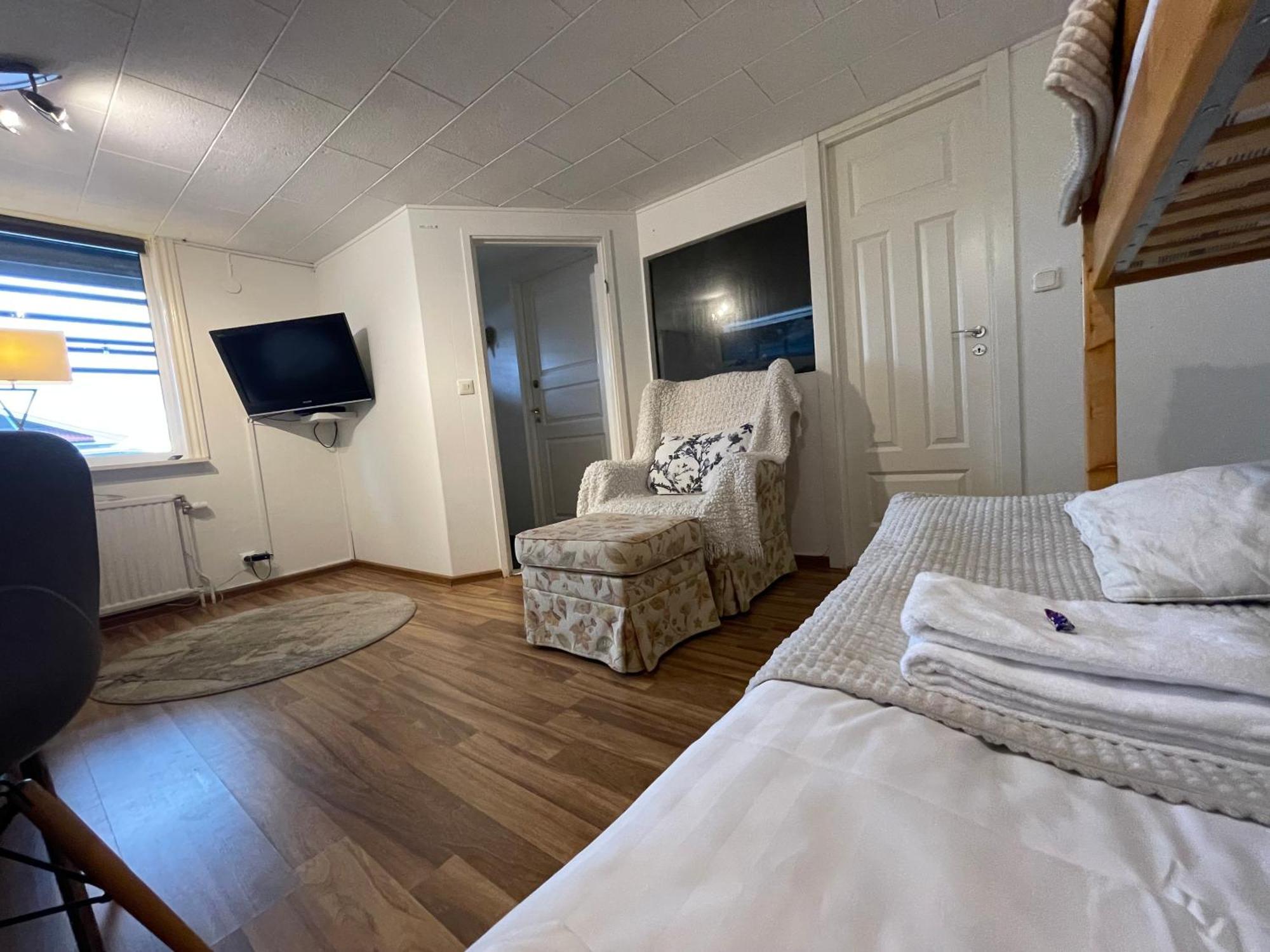 Vid Gekas Ullared Boende B&B Ngoại thất bức ảnh