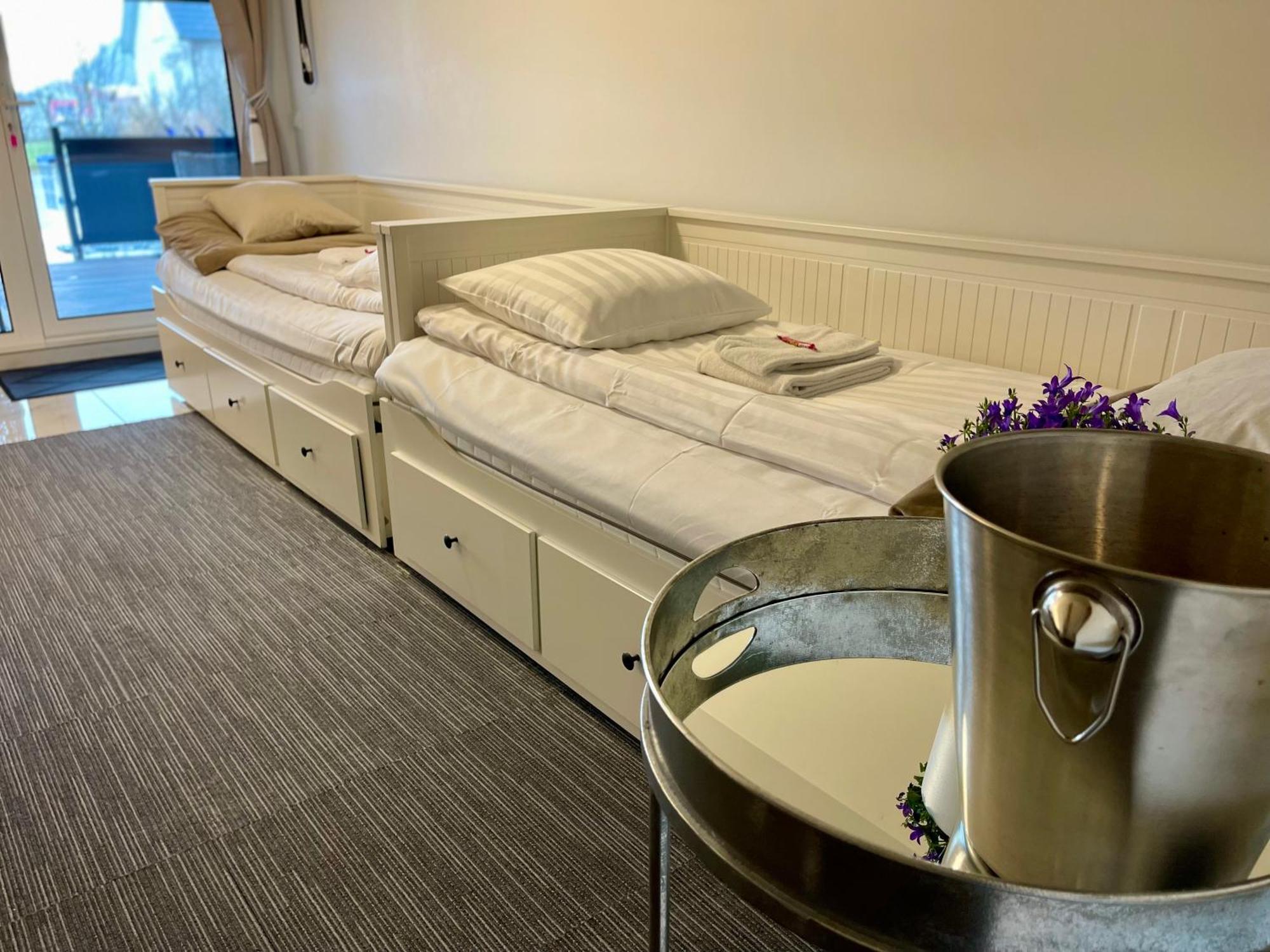 Vid Gekas Ullared Boende B&B Ngoại thất bức ảnh